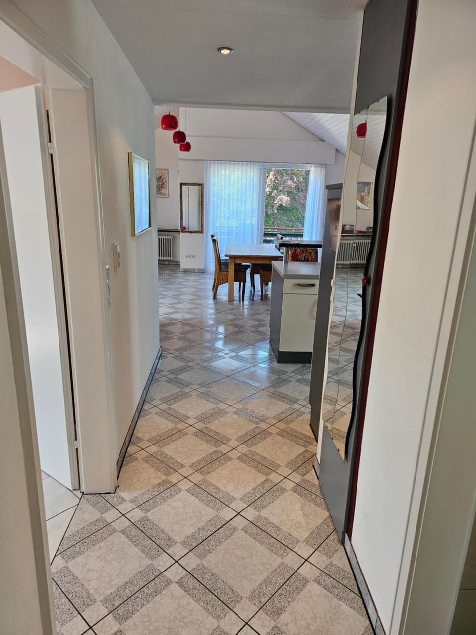 Seeblick Kampf mit Fahrradgarage Apartment in Vorarlberg, Austria