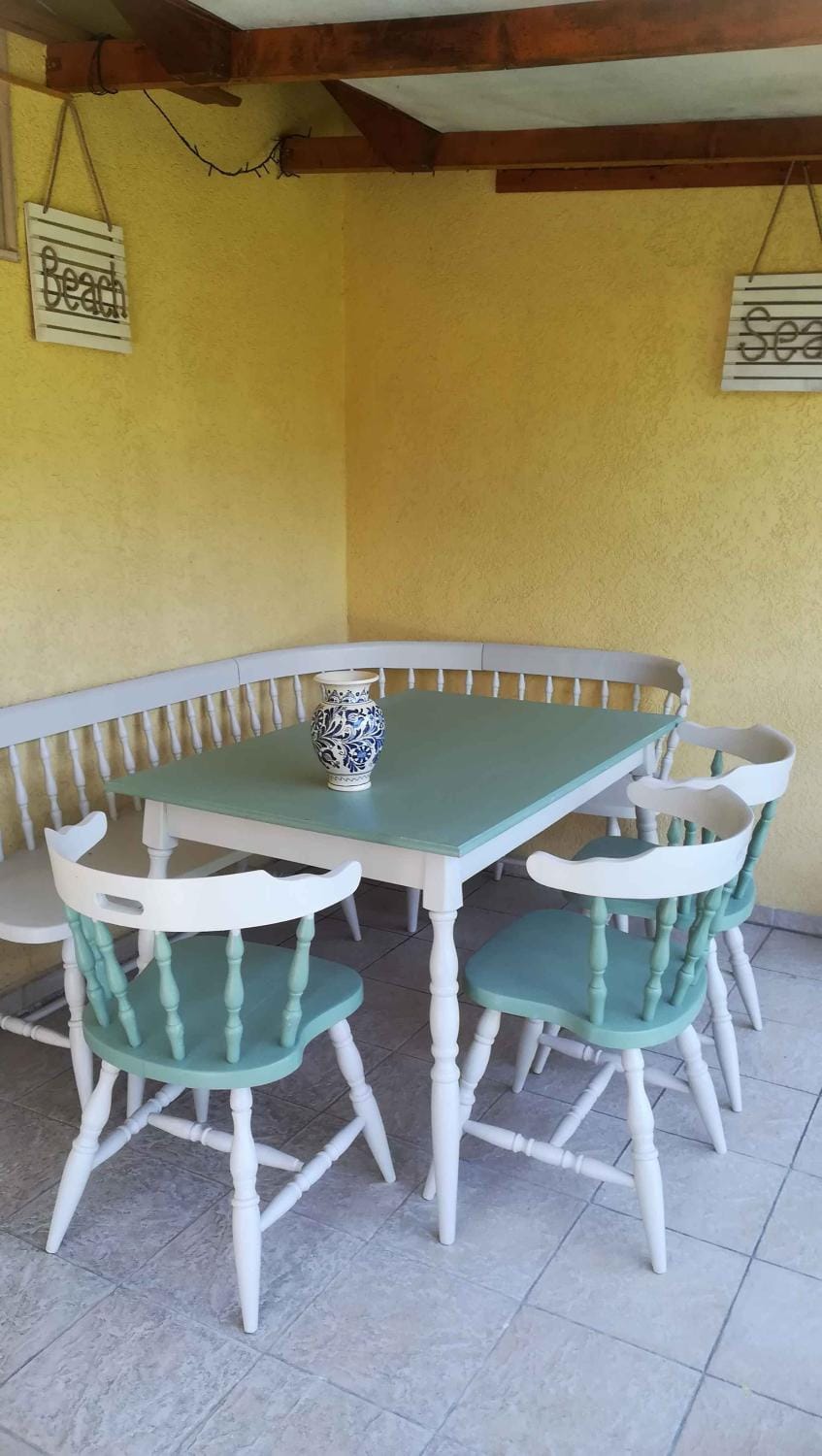 Summer, Garden, Balcony/Terrace