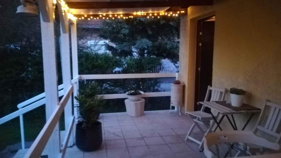 Summer, Garden, Balcony/Terrace