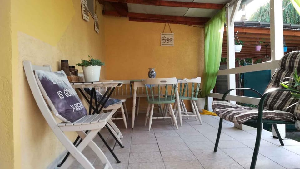 Summer, Garden, Balcony/Terrace