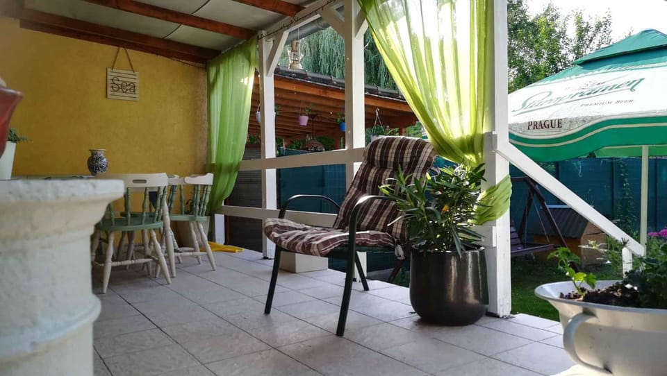Summer, Garden, Balcony/Terrace