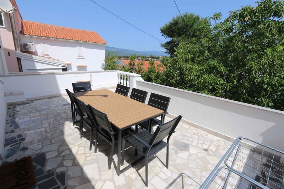 Summer, Garden, Balcony/Terrace