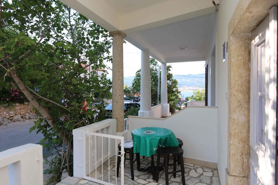 Summer, Garden, Balcony/Terrace