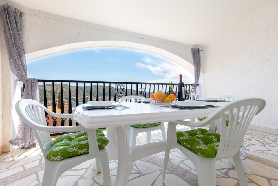Balcony/Terrace, Sea view, Sea view