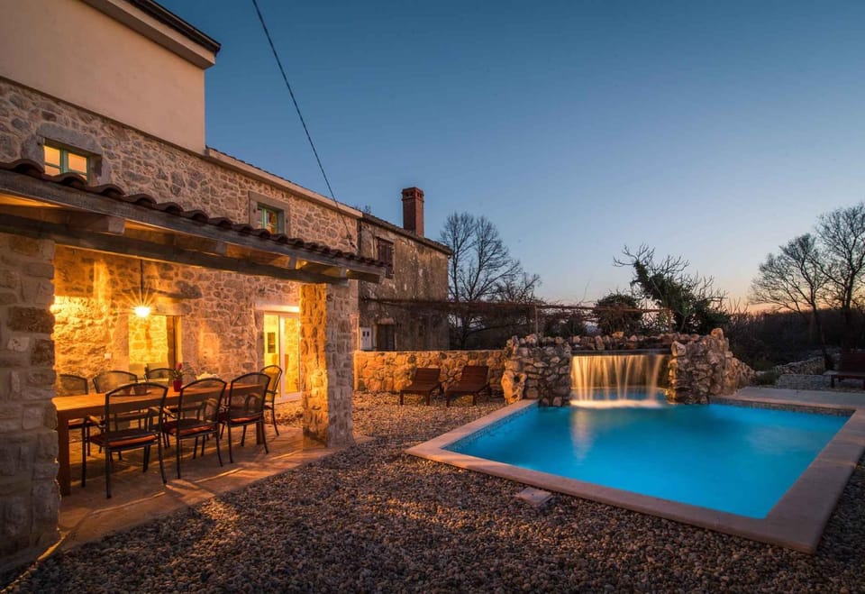 Summer, Swimming pool