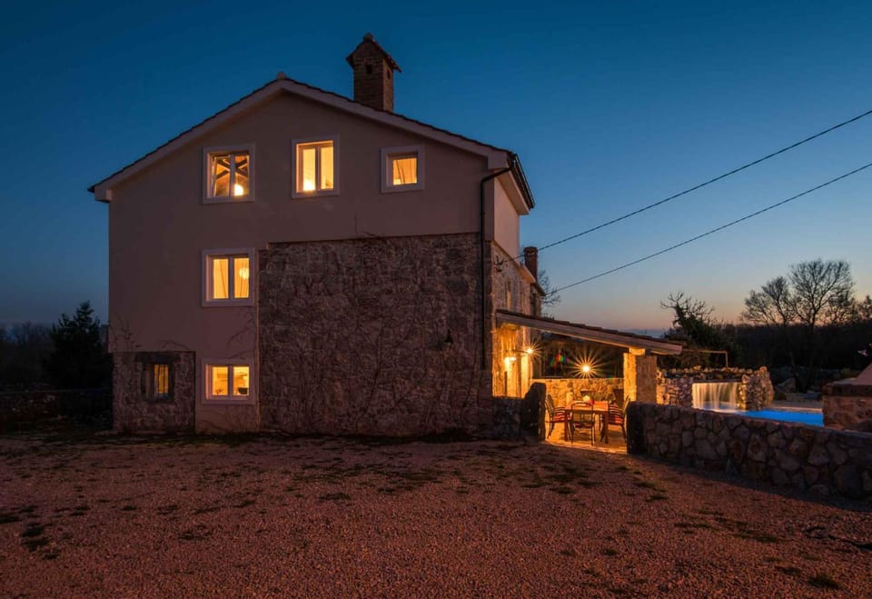 Property building, Summer