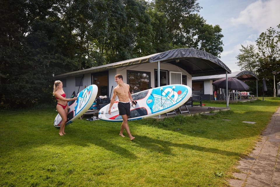 RCN Vakantiepark de Potten Campground/ 
RV Resort in Friesland, Netherlands