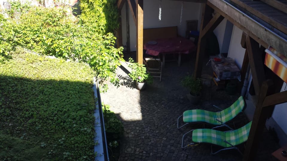 Spring, Summer, Balcony/Terrace, Time of day