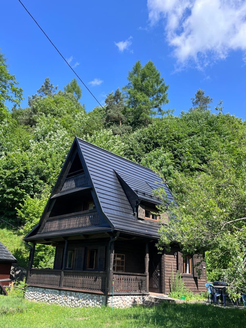 Property building, Balcony/Terrace