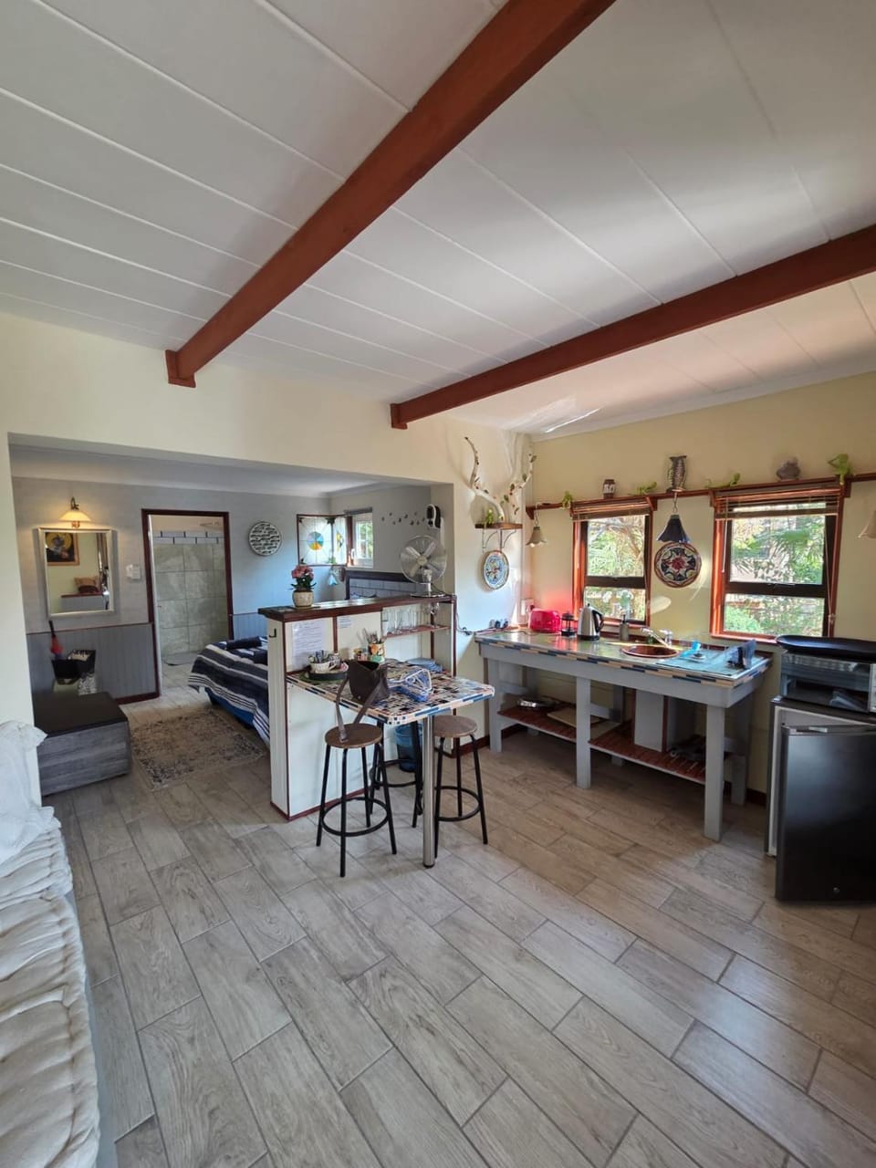 Kitchen or kitchenette, Photo of the whole room