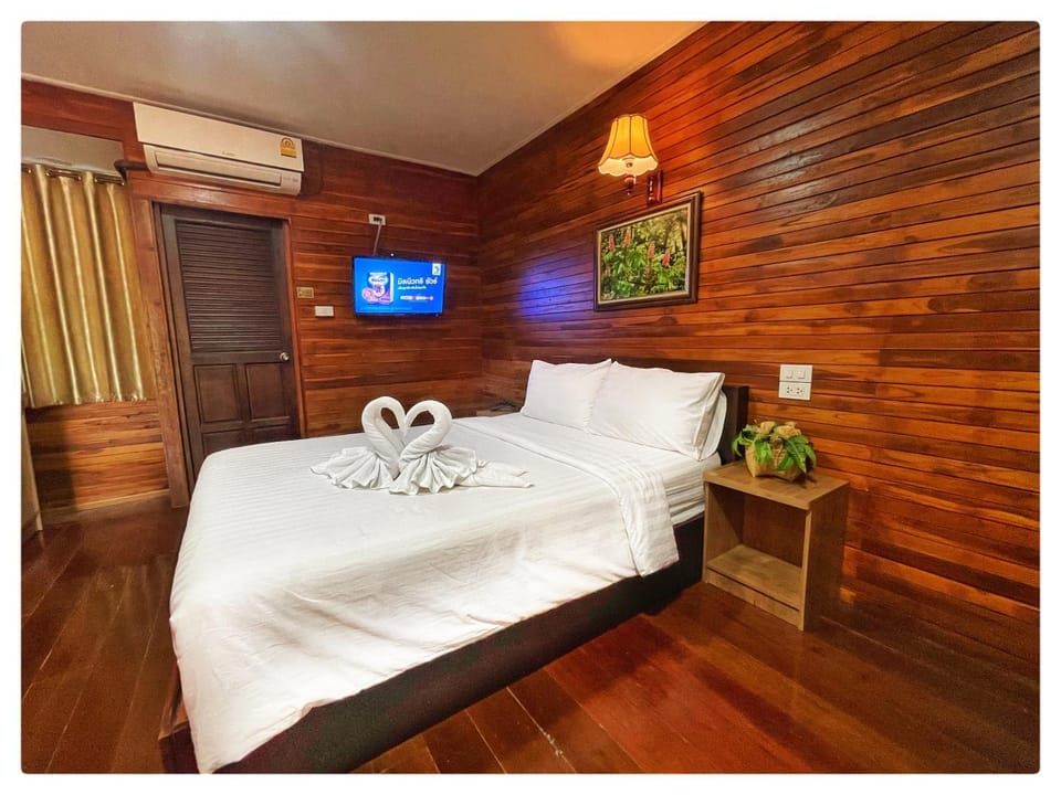 Khuang Chang Kam Hotel in Laos