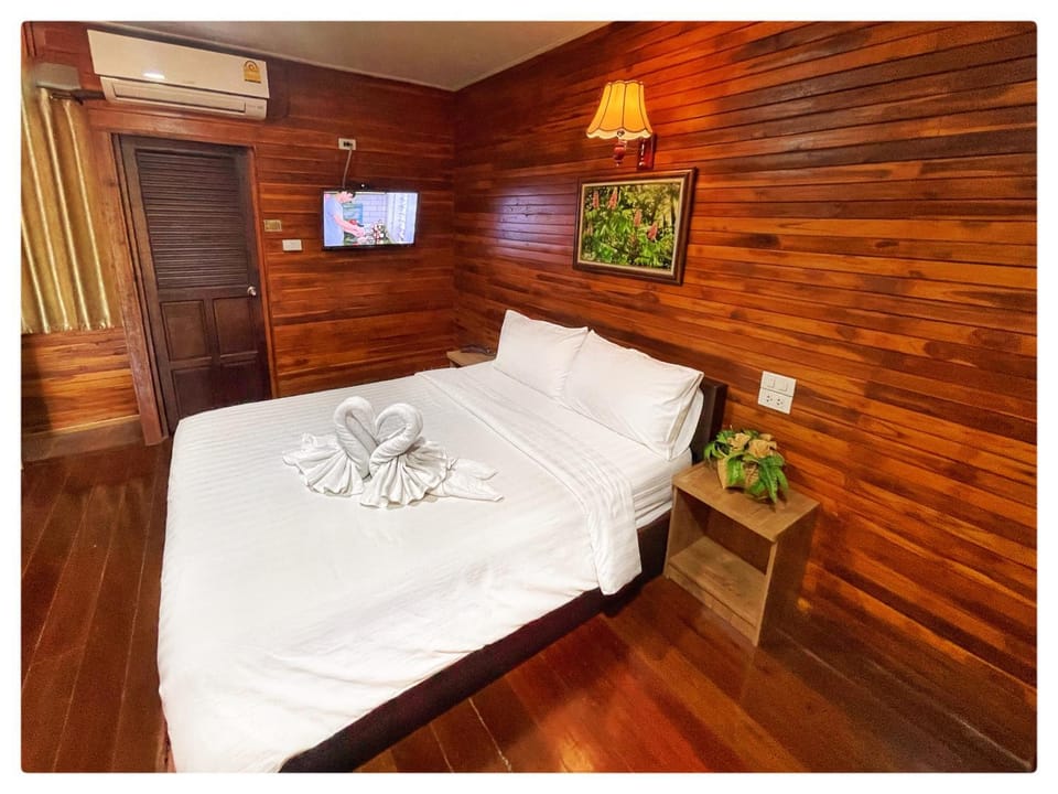 Khuang Chang Kam Hotel in Laos