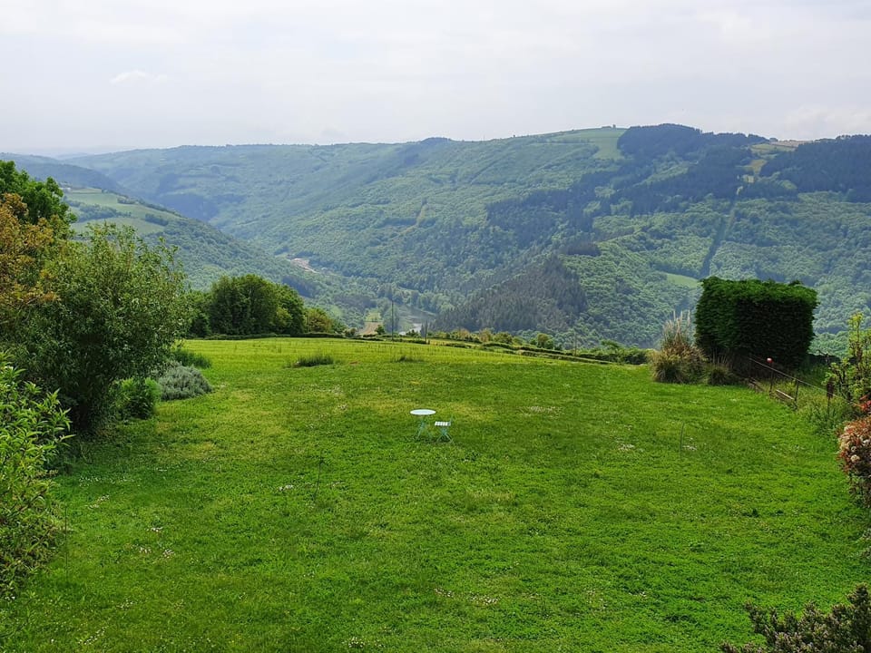 La Colline du Chat Perche House in Occitanie