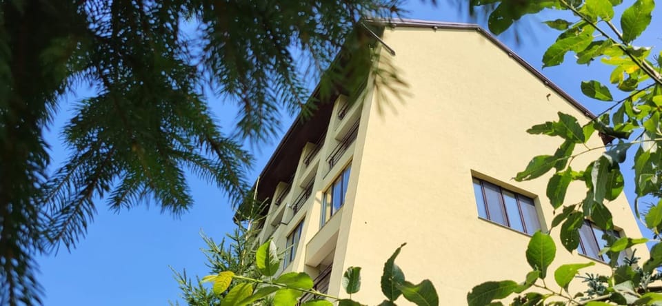 Pension Valea Mariei Bed and Breakfast in Romania