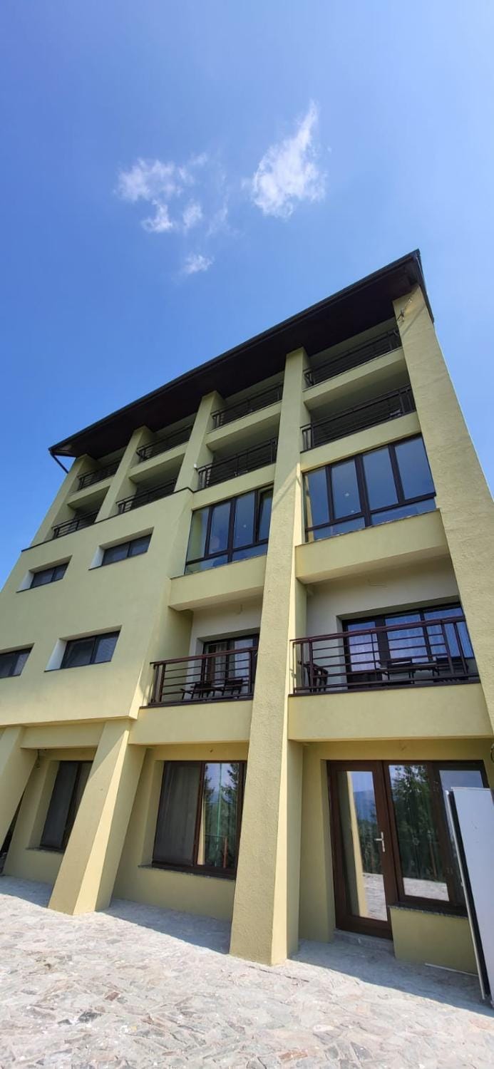 Pension Valea Mariei Bed and Breakfast in Romania