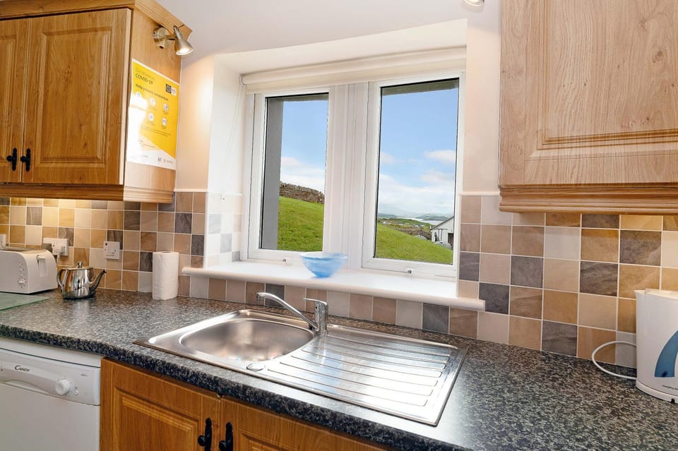 Downings Coastguard Cottages - Type B-E House in County Donegal