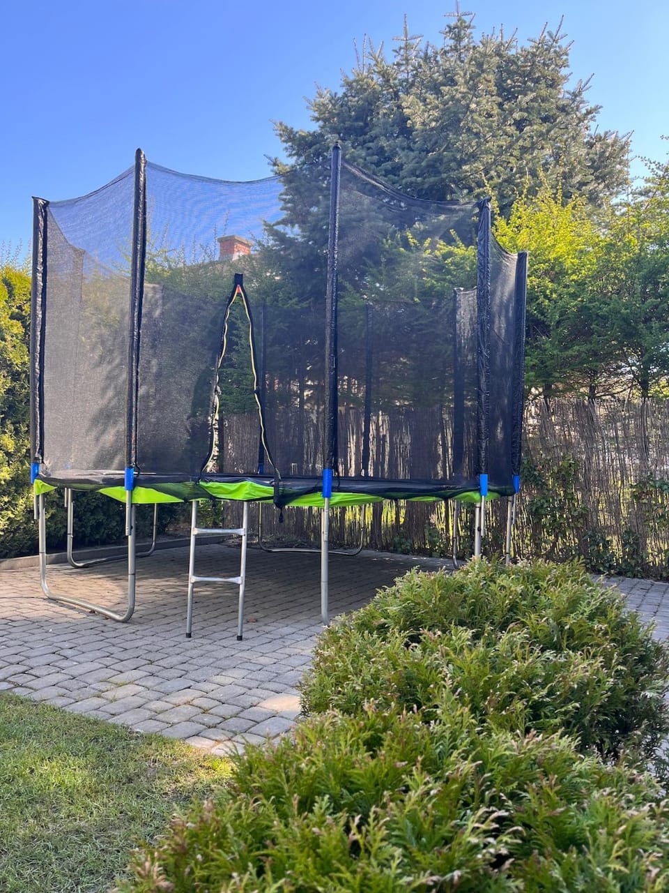 Children play ground