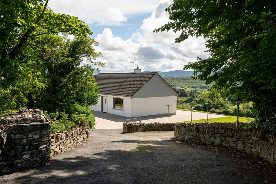 Bradleys Cottage Creeslough House in County Donegal