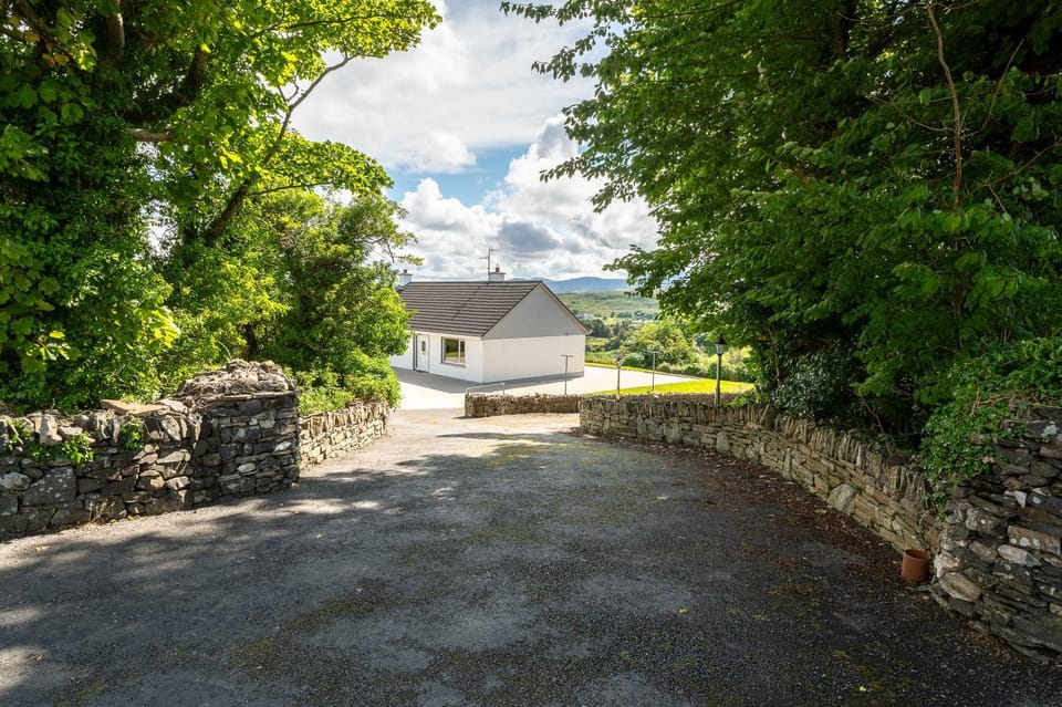 Bradleys Cottage Creeslough House in County Donegal