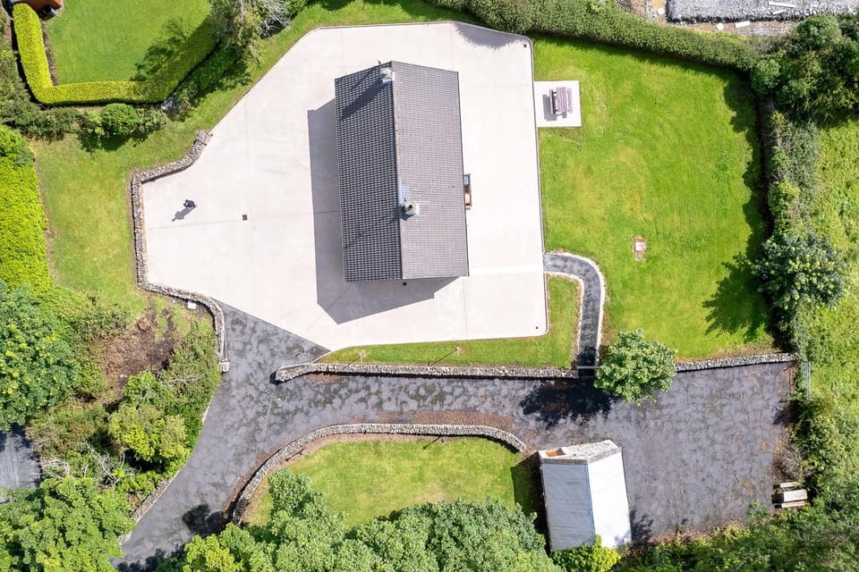 Bradleys Cottage Creeslough House in County Donegal