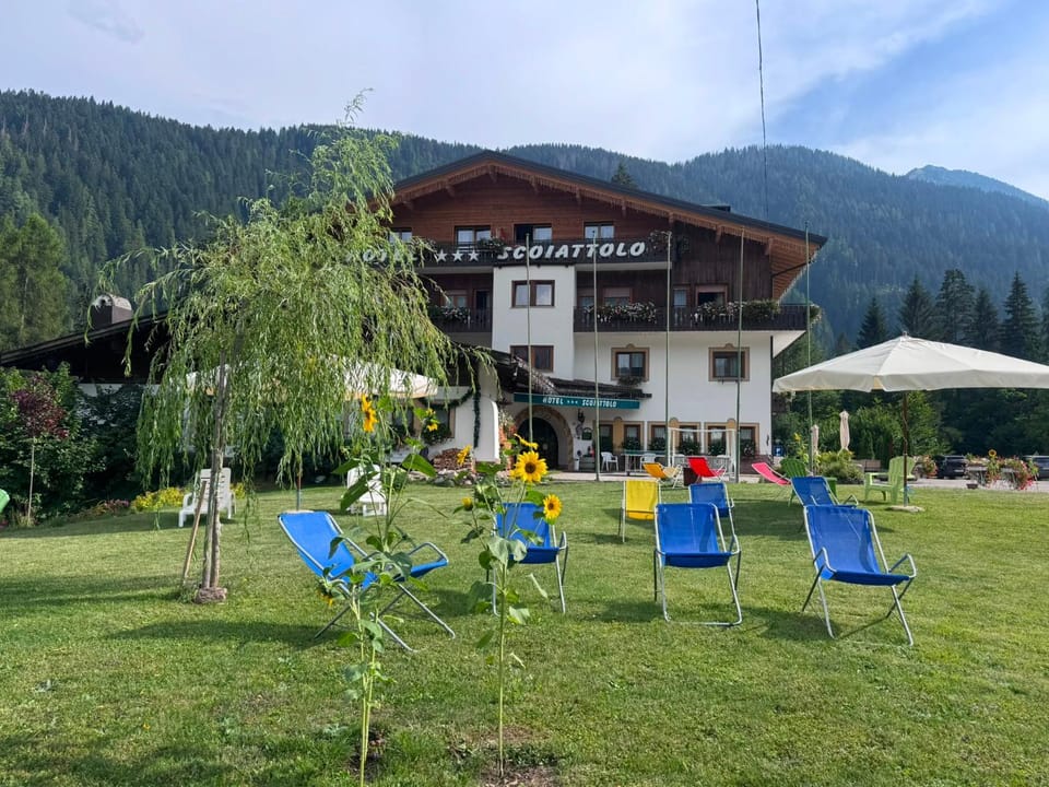 Albergo Scoiattolo Dolomites Experience Hotel in Trentino-South Tyrol