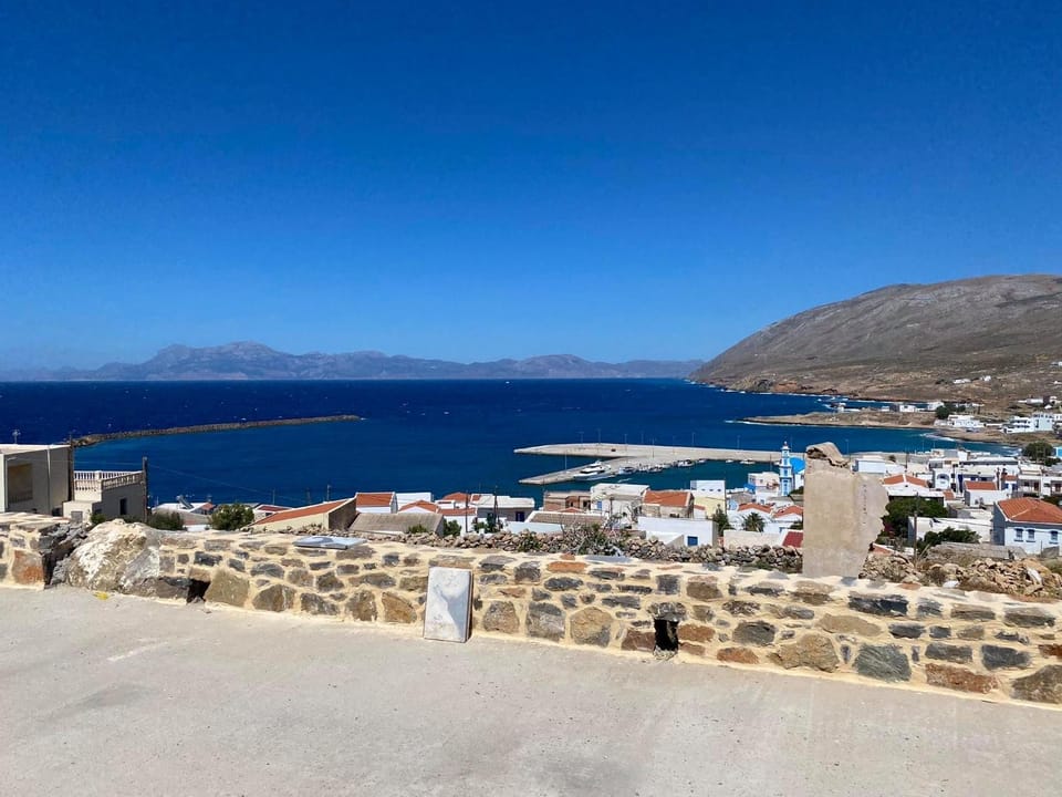 Amfi Sea View Apartment in Decentralized Administration of the Aegean