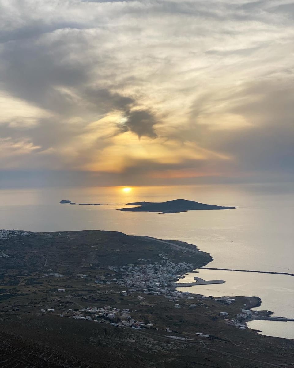 Amfi Sea View Apartment in Decentralized Administration of the Aegean