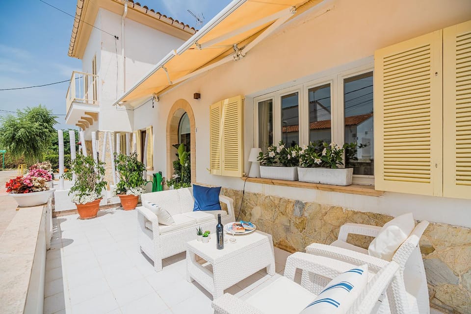 Villa Bambu Villa in Serra de Tramuntana