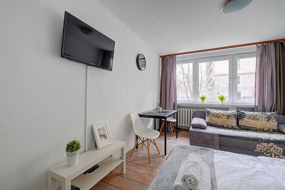 Noctis Apartment Bagno Apartment in Warsaw