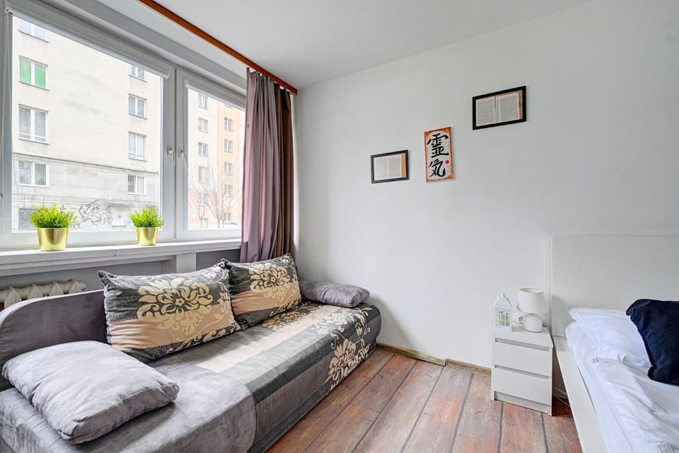 Noctis Apartment Bagno Apartment in Warsaw