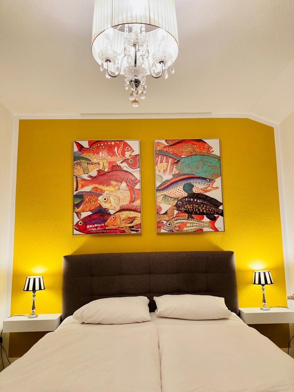 Bed, Decorative detail