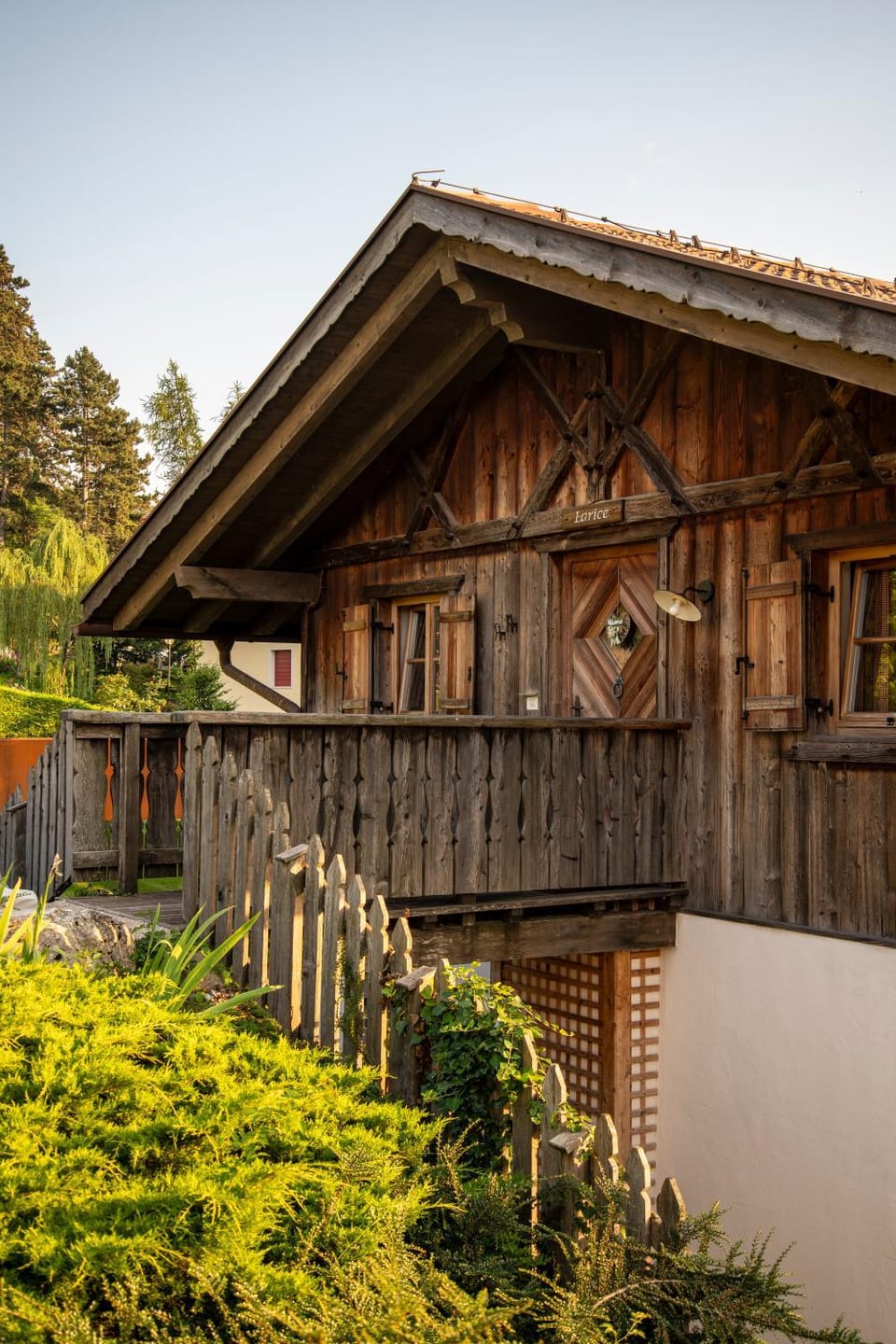 Pineta Natural Chalet Chalet in Trentino-South Tyrol