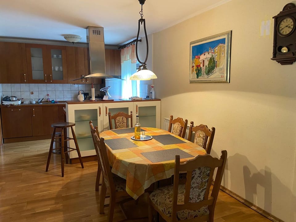 Apartment Tody's Apartment in Primorje-Gorski Kotar County
