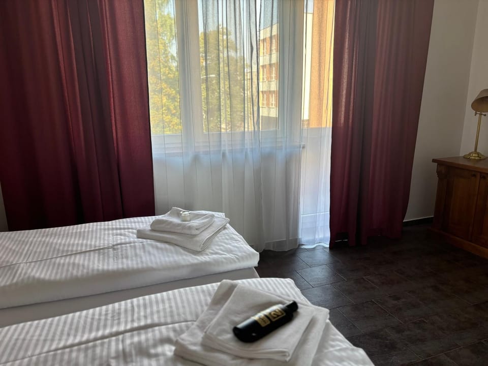 Apartmány LAGUNA Hotel in Czechia
