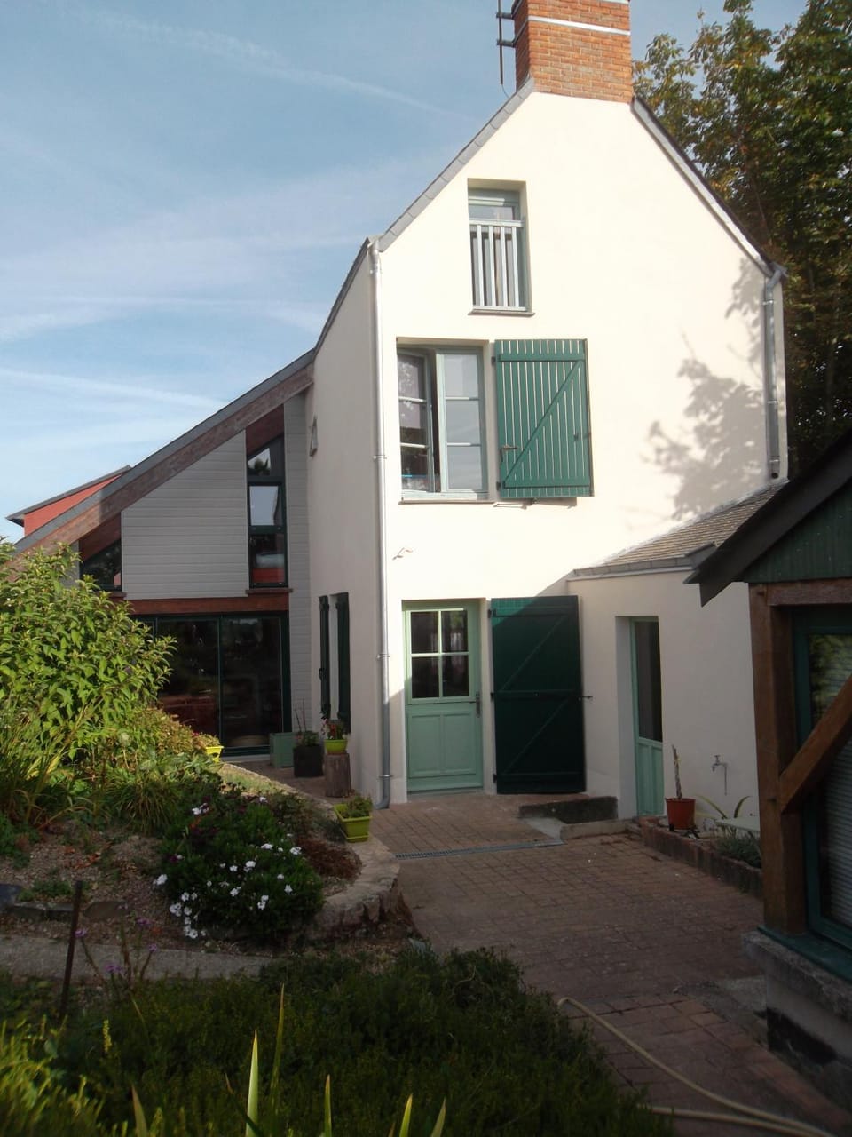 Chambres des Noels Bed and Breakfast in Pays de la Loire
