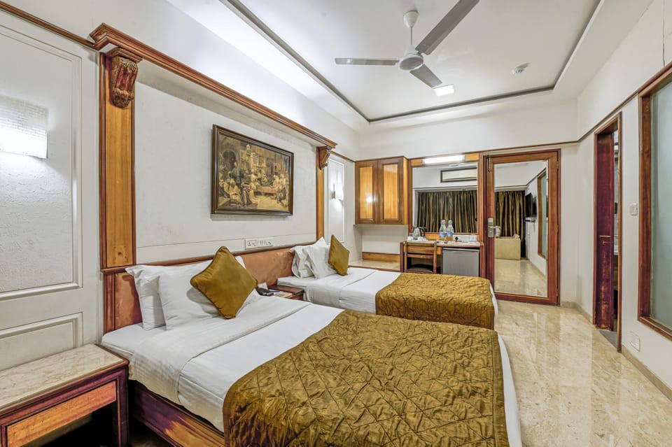 Regal Enclave Hotel in Mumbai