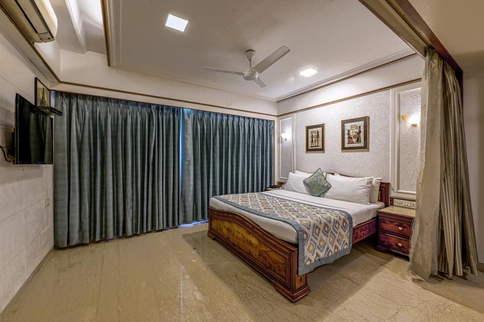 Regal Enclave Hotel in Mumbai
