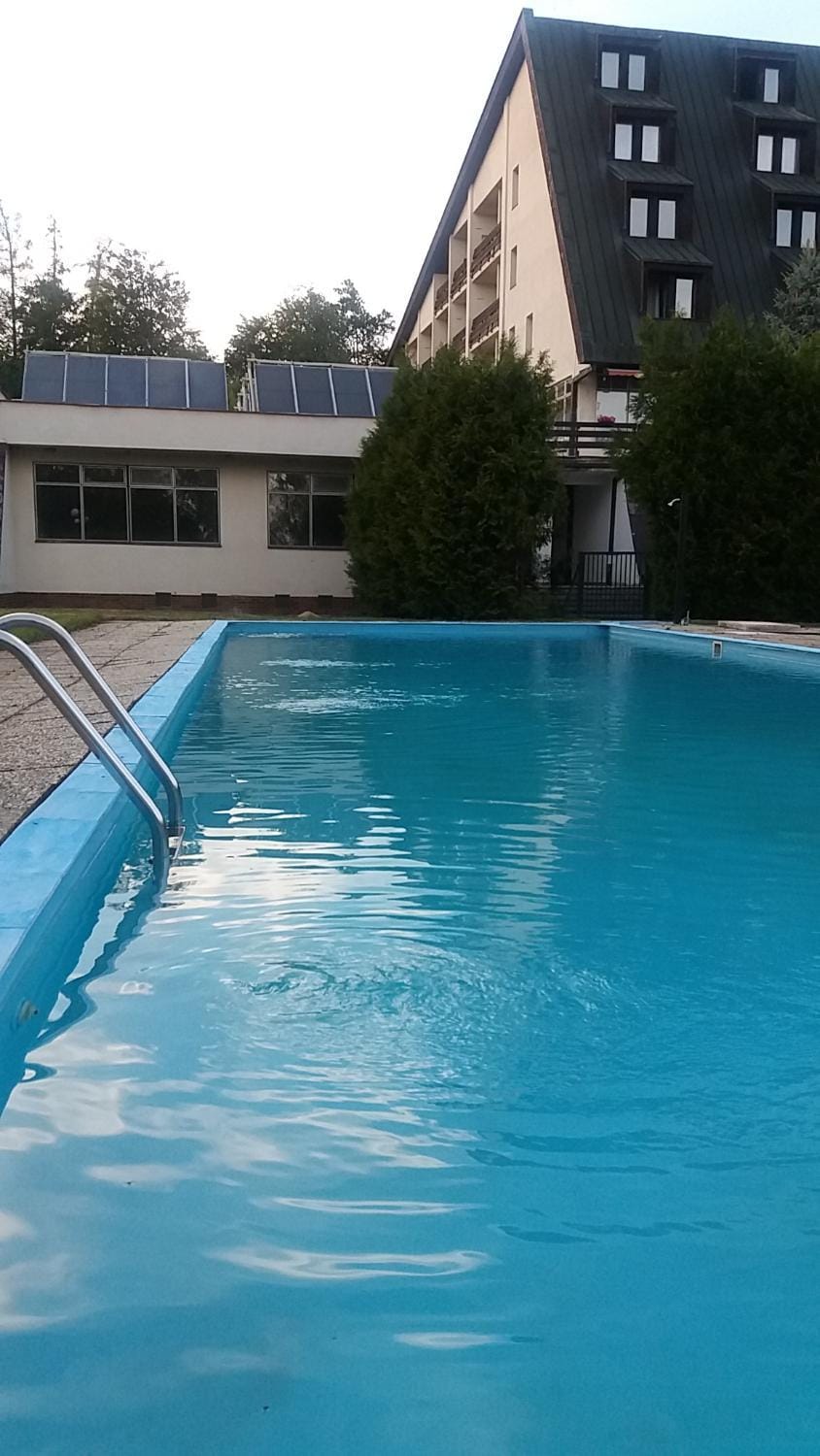 Hotel Bitov Hotel in South Moravian Region