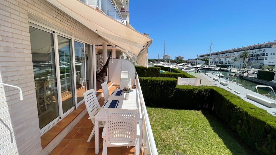 Blue Ocean Apartment in Platja d'Aro