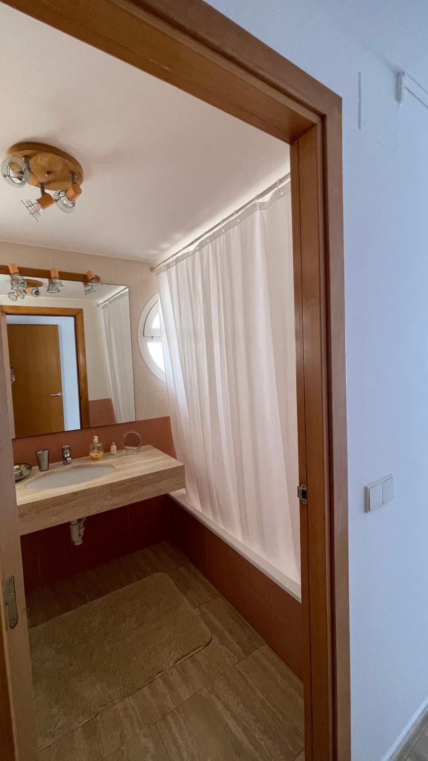 Blue Ocean Apartment in Platja d'Aro