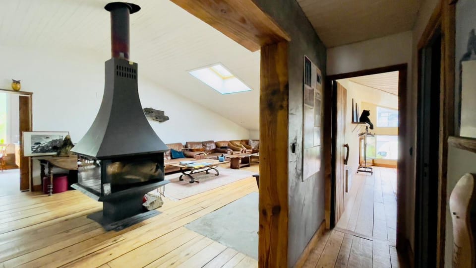 Carwyns Surf House Hostel in Seignosse