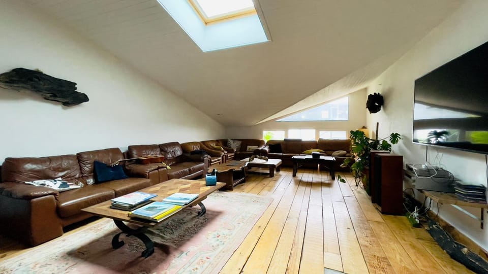 Carwyns Surf House Hostel in Seignosse