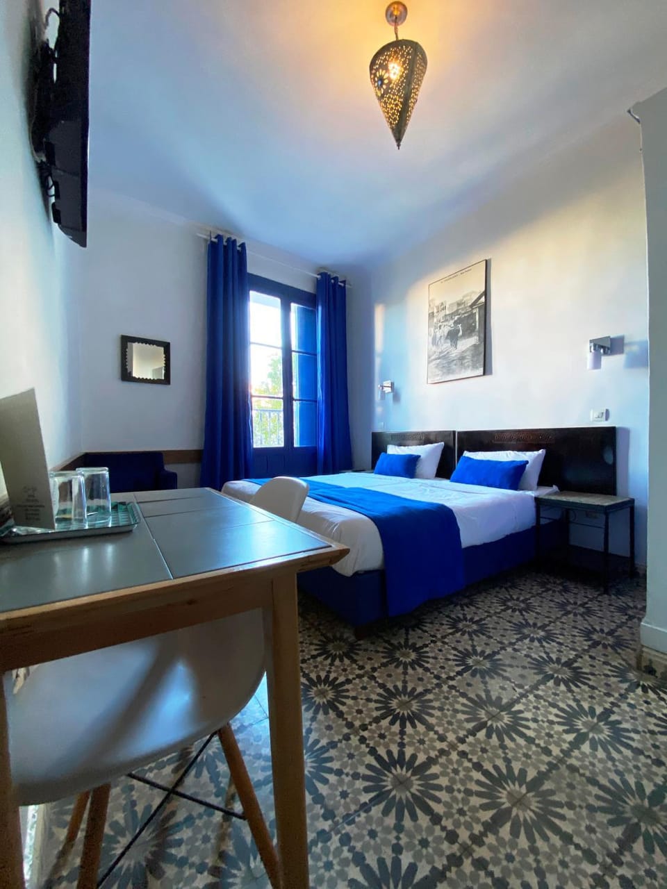 Hôtel Central Hotel in Casablanca