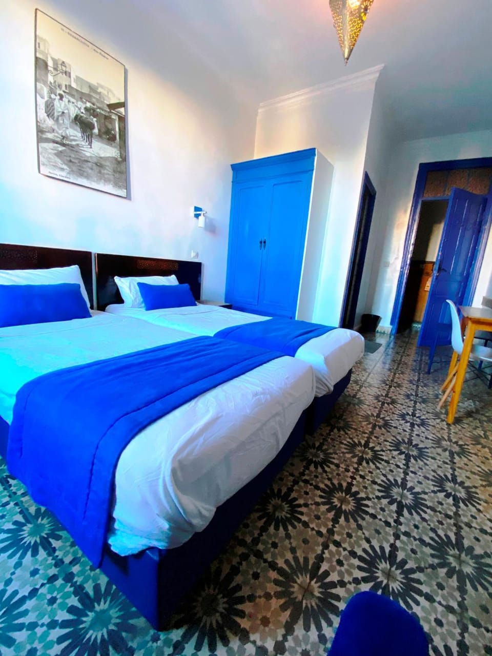 Hôtel Central Hotel in Casablanca