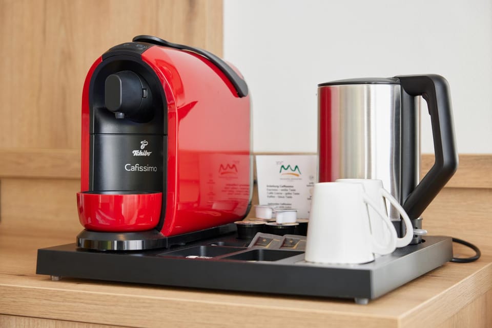 Coffee/tea facilities