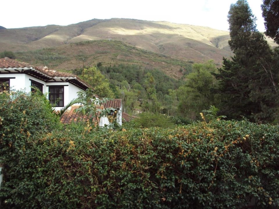 Casa Leo Bed and Breakfast in Villa de Leyva