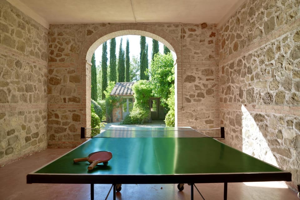 Chiarentana di Donata Origo Farm Stay in Tuscany
