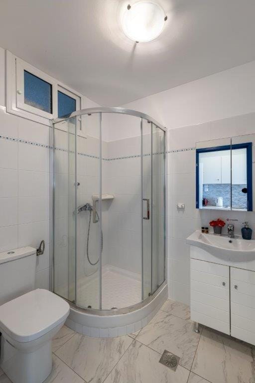 Sea View Studios Apartment in Decentralized Administration of the Aegean