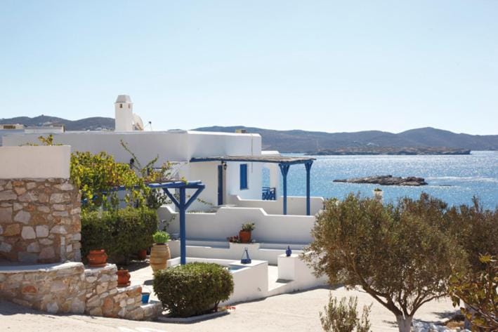 Sea View Studios Apartment in Decentralized Administration of the Aegean