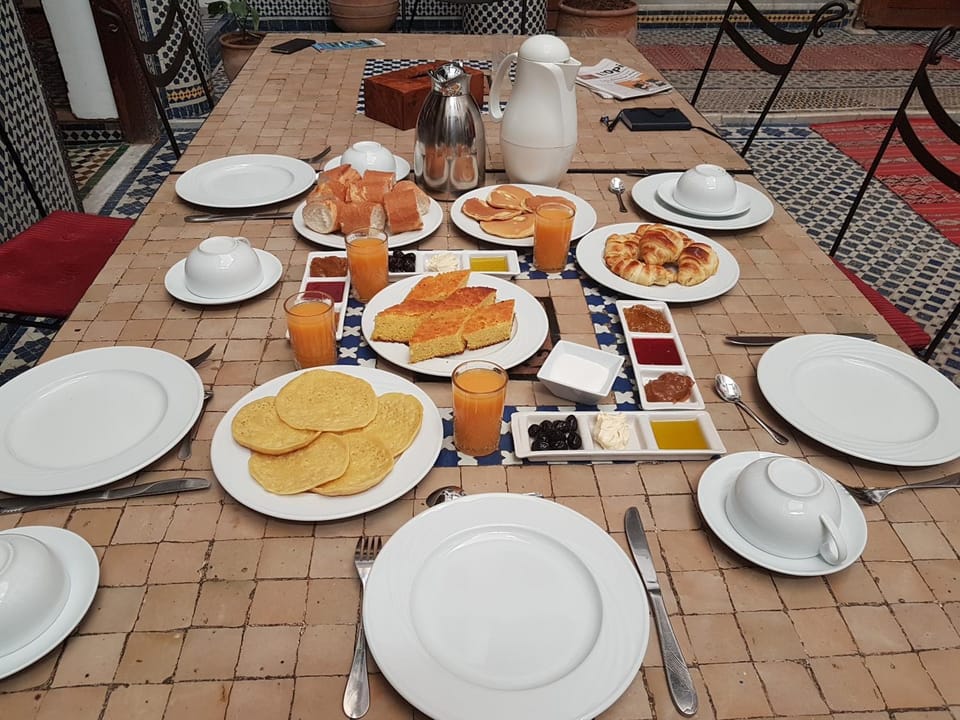 Breakfast